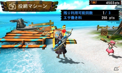 【まるカプ！モンスターハンター4総力特集第2回】キャラバンのハンターとして物語を紡いでいこう！個性的な人物や拠点などの各施設を紹介！「旅で広がる狩猟生活」篇の画像110