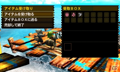 【まるカプ！モンスターハンター4総力特集第2回】キャラバンのハンターとして物語を紡いでいこう！個性的な人物や拠点などの各施設を紹介！「旅で広がる狩猟生活」篇の画像116