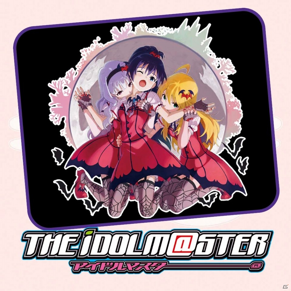 「アイドルマスター」のフリースブランケットやラバーマットが登場―本日より「バンダイファッションネット」にて予約受付がスタート！の画像2