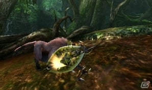 【まるカプ！モンスターハンター4総力特集第3回】猟虫を操る「操虫棍」と変形機構がカッコイイ「チャージアックス」が新登場！個性的なシステムもおさらいしよう！「武器」篇の画像106