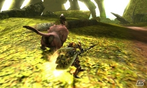 【まるカプ！モンスターハンター4総力特集第3回】猟虫を操る「操虫棍」と変形機構がカッコイイ「チャージアックス」が新登場！個性的なシステムもおさらいしよう！「武器」篇の画像109