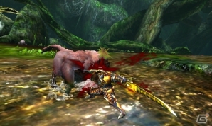 【まるカプ！モンスターハンター4総力特集第3回】猟虫を操る「操虫棍」と変形機構がカッコイイ「チャージアックス」が新登場！個性的なシステムもおさらいしよう！「武器」篇の画像122