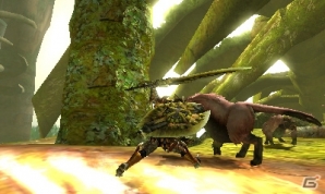 【まるカプ！モンスターハンター4総力特集第3回】猟虫を操る「操虫棍」と変形機構がカッコイイ「チャージアックス」が新登場！個性的なシステムもおさらいしよう！「武器」篇の画像125
