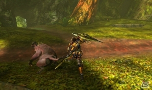 【まるカプ！モンスターハンター4総力特集第3回】猟虫を操る「操虫棍」と変形機構がカッコイイ「チャージアックス」が新登場！個性的なシステムもおさらいしよう！「武器」篇の画像164