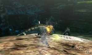 【まるカプ！モンスターハンター4総力特集第3回】猟虫を操る「操虫棍」と変形機構がカッコイイ「チャージアックス」が新登場！個性的なシステムもおさらいしよう！「武器」篇の画像20