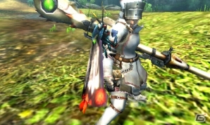 【まるカプ！モンスターハンター4総力特集第3回】猟虫を操る「操虫棍」と変形機構がカッコイイ「チャージアックス」が新登場！個性的なシステムもおさらいしよう！「武器」篇の画像26