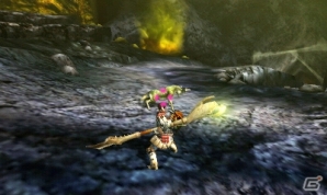 【まるカプ！モンスターハンター4総力特集第3回】猟虫を操る「操虫棍」と変形機構がカッコイイ「チャージアックス」が新登場！個性的なシステムもおさらいしよう！「武器」篇の画像5
