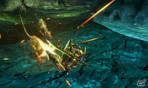 【まるカプ！モンスターハンター4総力特集第3回】猟虫を操る「操虫棍」と変形機構がカッコイイ「チャージアックス」が新登場！個性的なシステムもおさらいしよう！「武器」篇の画像53