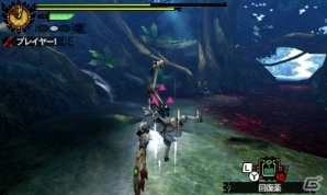 【まるカプ！モンスターハンター4総力特集第3回】猟虫を操る「操虫棍」と変形機構がカッコイイ「チャージアックス」が新登場！個性的なシステムもおさらいしよう！「武器」篇の画像66