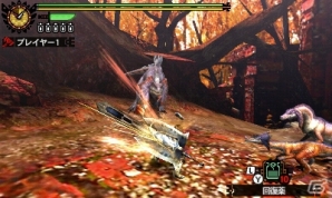 【まるカプ！モンスターハンター4総力特集第3回】猟虫を操る「操虫棍」と変形機構がカッコイイ「チャージアックス」が新登場！個性的なシステムもおさらいしよう！「武器」篇の画像73