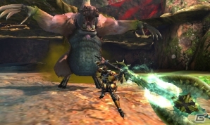 【まるカプ！モンスターハンター4総力特集第3回】猟虫を操る「操虫棍」と変形機構がカッコイイ「チャージアックス」が新登場！個性的なシステムもおさらいしよう！「武器」篇の画像99