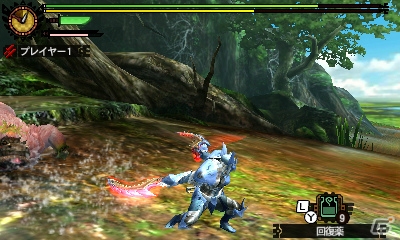 【まるカプ！モンスターハンター4総力特集第3回】猟虫を操る「操虫棍」と変形機構がカッコイイ「チャージアックス」が新登場！個性的なシステムもおさらいしよう！「武器」篇の画像100