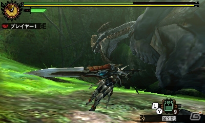 【まるカプ！モンスターハンター4総力特集第3回】猟虫を操る「操虫棍」と変形機構がカッコイイ「チャージアックス」が新登場！個性的なシステムもおさらいしよう！「武器」篇の画像102