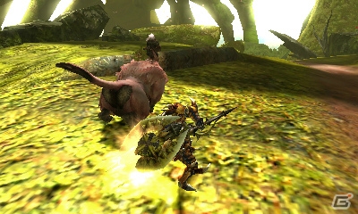 【まるカプ！モンスターハンター4総力特集第3回】猟虫を操る「操虫棍」と変形機構がカッコイイ「チャージアックス」が新登場！個性的なシステムもおさらいしよう！「武器」篇の画像109