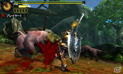 【まるカプ！モンスターハンター4総力特集第3回】猟虫を操る「操虫棍」と変形機構がカッコイイ「チャージアックス」が新登場！個性的なシステムもおさらいしよう！「武器」篇の画像113
