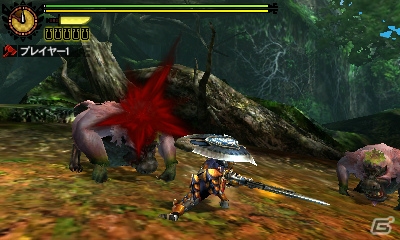 【まるカプ！モンスターハンター4総力特集第3回】猟虫を操る「操虫棍」と変形機構がカッコイイ「チャージアックス」が新登場！個性的なシステムもおさらいしよう！「武器」篇の画像114