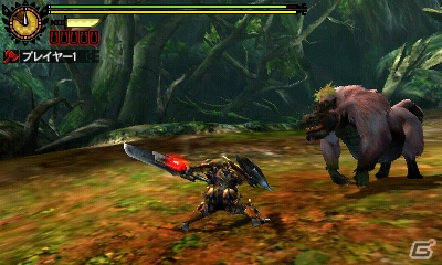 【まるカプ！モンスターハンター4総力特集第3回】猟虫を操る「操虫棍」と変形機構がカッコイイ「チャージアックス」が新登場！個性的なシステムもおさらいしよう！「武器」篇の画像115