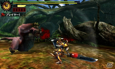 【まるカプ！モンスターハンター4総力特集第3回】猟虫を操る「操虫棍」と変形機構がカッコイイ「チャージアックス」が新登場！個性的なシステムもおさらいしよう！「武器」篇の画像116