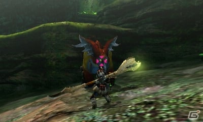 【まるカプ！モンスターハンター4総力特集第3回】猟虫を操る「操虫棍」と変形機構がカッコイイ「チャージアックス」が新登場！個性的なシステムもおさらいしよう！「武器」篇の画像12