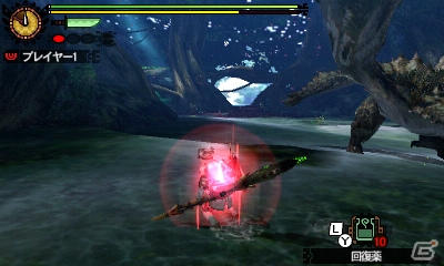 【まるカプ！モンスターハンター4総力特集第3回】猟虫を操る「操虫棍」と変形機構がカッコイイ「チャージアックス」が新登場！個性的なシステムもおさらいしよう！「武器」篇の画像127