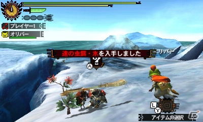 【まるカプ！モンスターハンター4総力特集第3回】猟虫を操る「操虫棍」と変形機構がカッコイイ「チャージアックス」が新登場！個性的なシステムもおさらいしよう！「武器」篇の画像132
