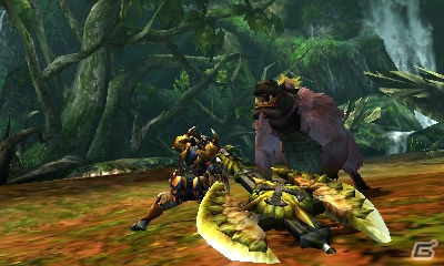 【まるカプ！モンスターハンター4総力特集第3回】猟虫を操る「操虫棍」と変形機構がカッコイイ「チャージアックス」が新登場！個性的なシステムもおさらいしよう！「武器」篇の画像135