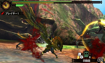 【まるカプ！モンスターハンター4総力特集第3回】猟虫を操る「操虫棍」と変形機構がカッコイイ「チャージアックス」が新登場！個性的なシステムもおさらいしよう！「武器」篇の画像137