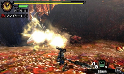 【まるカプ！モンスターハンター4総力特集第3回】猟虫を操る「操虫棍」と変形機構がカッコイイ「チャージアックス」が新登場！個性的なシステムもおさらいしよう！「武器」篇の画像153