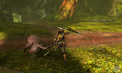 【まるカプ！モンスターハンター4総力特集第3回】猟虫を操る「操虫棍」と変形機構がカッコイイ「チャージアックス」が新登場！個性的なシステムもおさらいしよう！「武器」篇の画像164