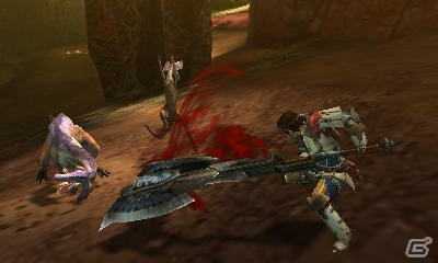 【まるカプ！モンスターハンター4総力特集第3回】猟虫を操る「操虫棍」と変形機構がカッコイイ「チャージアックス」が新登場！個性的なシステムもおさらいしよう！「武器」篇の画像170