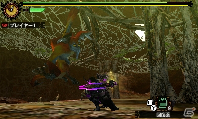 【まるカプ！モンスターハンター4総力特集第3回】猟虫を操る「操虫棍」と変形機構がカッコイイ「チャージアックス」が新登場！個性的なシステムもおさらいしよう！「武器」篇の画像176