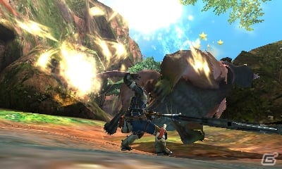 【まるカプ！モンスターハンター4総力特集第3回】猟虫を操る「操虫棍」と変形機構がカッコイイ「チャージアックス」が新登場！個性的なシステムもおさらいしよう！「武器」篇の画像179