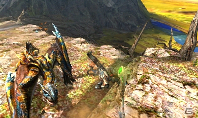 【まるカプ！モンスターハンター4総力特集第3回】猟虫を操る「操虫棍」と変形機構がカッコイイ「チャージアックス」が新登場！個性的なシステムもおさらいしよう！「武器」篇の画像184