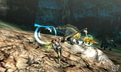 【まるカプ！モンスターハンター4総力特集第3回】猟虫を操る「操虫棍」と変形機構がカッコイイ「チャージアックス」が新登場！個性的なシステムもおさらいしよう！「武器」篇の画像23