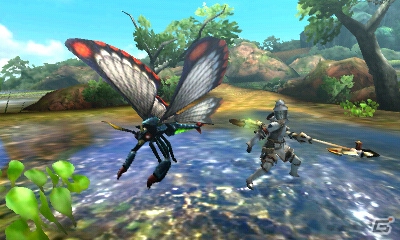 【まるカプ！モンスターハンター4総力特集第3回】猟虫を操る「操虫棍」と変形機構がカッコイイ「チャージアックス」が新登場！個性的なシステムもおさらいしよう！「武器」篇の画像25