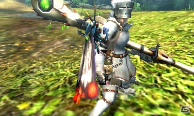 【まるカプ！モンスターハンター4総力特集第3回】猟虫を操る「操虫棍」と変形機構がカッコイイ「チャージアックス」が新登場！個性的なシステムもおさらいしよう！「武器」篇の画像26