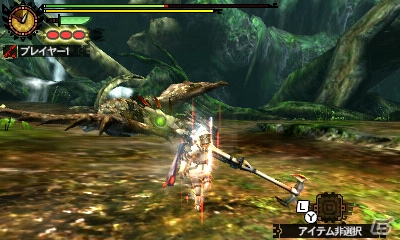 【まるカプ！モンスターハンター4総力特集第3回】猟虫を操る「操虫棍」と変形機構がカッコイイ「チャージアックス」が新登場！個性的なシステムもおさらいしよう！「武器」篇の画像28