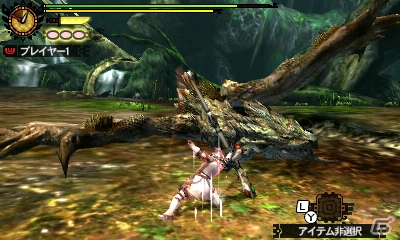 【まるカプ！モンスターハンター4総力特集第3回】猟虫を操る「操虫棍」と変形機構がカッコイイ「チャージアックス」が新登場！個性的なシステムもおさらいしよう！「武器」篇の画像29