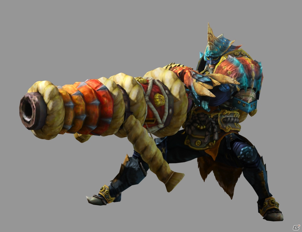 【まるカプ！モンスターハンター4総力特集第3回】猟虫を操る「操虫棍」と変形機構がカッコイイ「チャージアックス」が新登場！個性的なシステムもおさらいしよう！「武器」篇の画像33