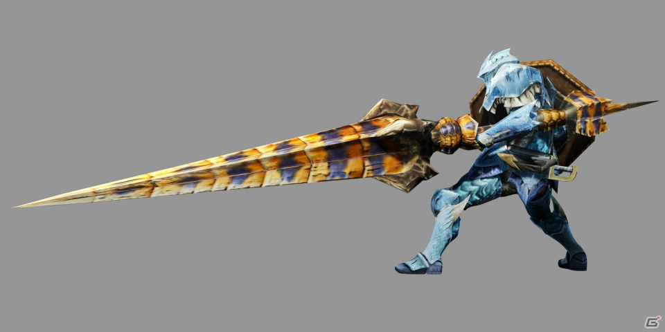 【まるカプ！モンスターハンター4総力特集第3回】猟虫を操る「操虫棍」と変形機構がカッコイイ「チャージアックス」が新登場！個性的なシステムもおさらいしよう！「武器」篇の画像35