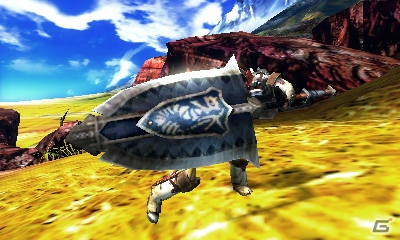【まるカプ！モンスターハンター4総力特集第3回】猟虫を操る「操虫棍」と変形機構がカッコイイ「チャージアックス」が新登場！個性的なシステムもおさらいしよう！「武器」篇の画像45