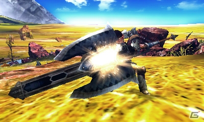 【まるカプ！モンスターハンター4総力特集第3回】猟虫を操る「操虫棍」と変形機構がカッコイイ「チャージアックス」が新登場！個性的なシステムもおさらいしよう！「武器」篇の画像47