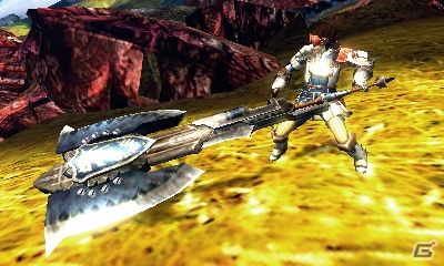 【まるカプ！モンスターハンター4総力特集第3回】猟虫を操る「操虫棍」と変形機構がカッコイイ「チャージアックス」が新登場！個性的なシステムもおさらいしよう！「武器」篇の画像48