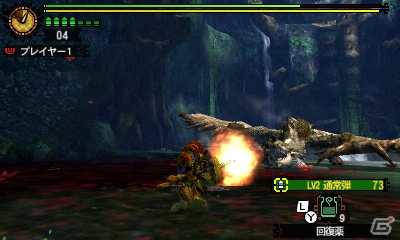 【まるカプ！モンスターハンター4総力特集第3回】猟虫を操る「操虫棍」と変形機構がカッコイイ「チャージアックス」が新登場！個性的なシステムもおさらいしよう！「武器」篇の画像49