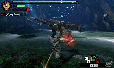 【まるカプ！モンスターハンター4総力特集第3回】猟虫を操る「操虫棍」と変形機構がカッコイイ「チャージアックス」が新登場！個性的なシステムもおさらいしよう！「武器」篇の画像50