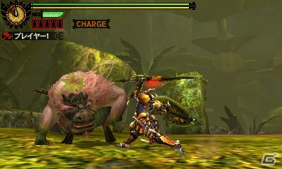 【まるカプ！モンスターハンター4総力特集第3回】猟虫を操る「操虫棍」と変形機構がカッコイイ「チャージアックス」が新登場！個性的なシステムもおさらいしよう！「武器」篇の画像51