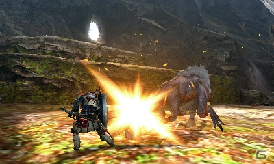 【まるカプ！モンスターハンター4総力特集第3回】猟虫を操る「操虫棍」と変形機構がカッコイイ「チャージアックス」が新登場！個性的なシステムもおさらいしよう！「武器」篇の画像54