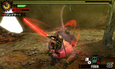 【まるカプ！モンスターハンター4総力特集第3回】猟虫を操る「操虫棍」と変形機構がカッコイイ「チャージアックス」が新登場！個性的なシステムもおさらいしよう！「武器」篇の画像56