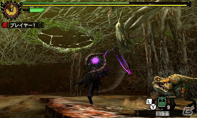 【まるカプ！モンスターハンター4総力特集第3回】猟虫を操る「操虫棍」と変形機構がカッコイイ「チャージアックス」が新登場！個性的なシステムもおさらいしよう！「武器」篇の画像59