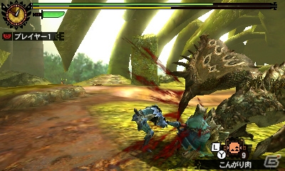 【まるカプ！モンスターハンター4総力特集第3回】猟虫を操る「操虫棍」と変形機構がカッコイイ「チャージアックス」が新登場！個性的なシステムもおさらいしよう！「武器」篇の画像65